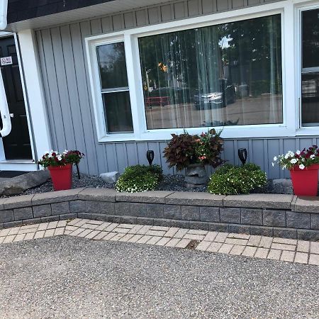 New Rockland Motel Bobcaygeon Esterno foto
