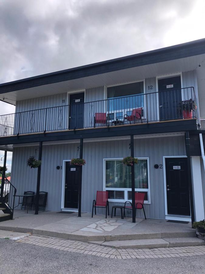 New Rockland Motel Bobcaygeon Esterno foto