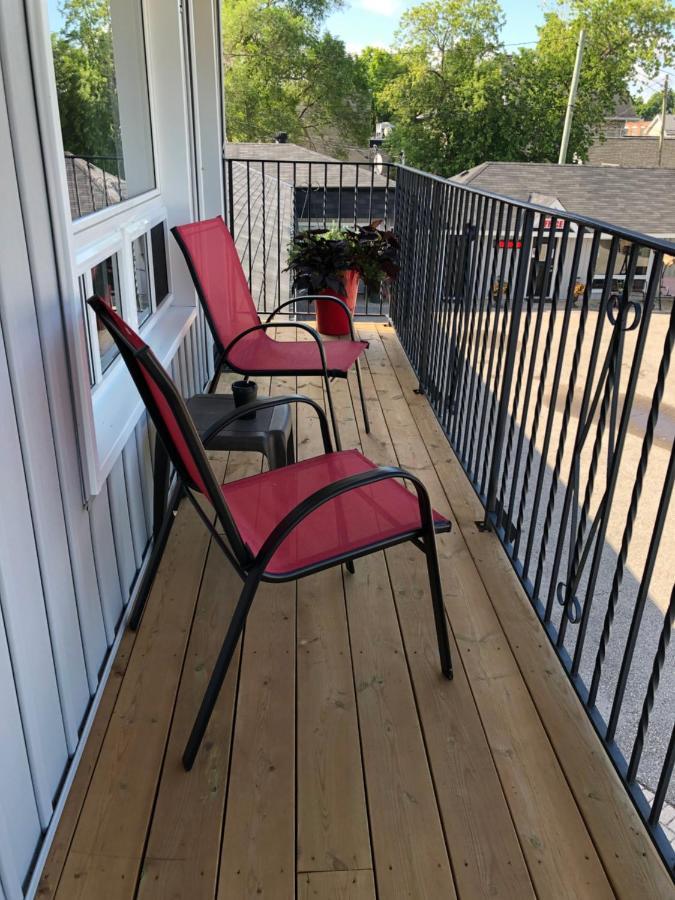 New Rockland Motel Bobcaygeon Esterno foto
