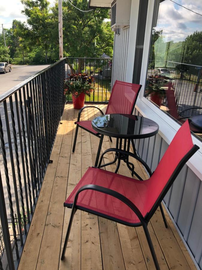 New Rockland Motel Bobcaygeon Esterno foto