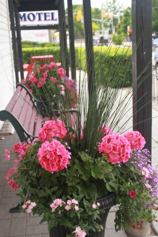 New Rockland Motel Bobcaygeon Esterno foto