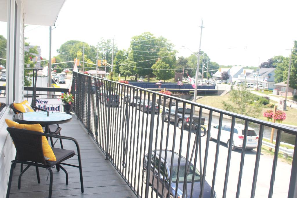 New Rockland Motel Bobcaygeon Esterno foto