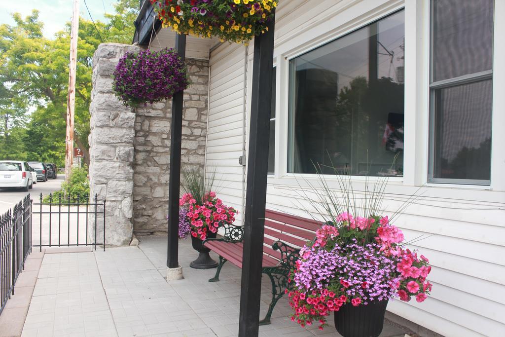 New Rockland Motel Bobcaygeon Esterno foto