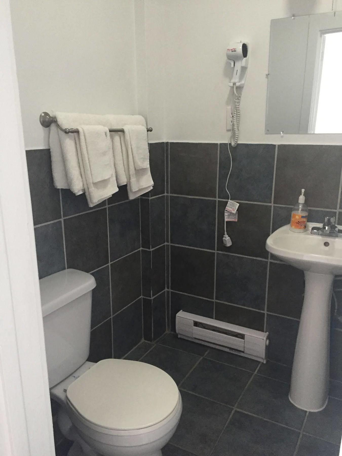 New Rockland Motel Bobcaygeon Esterno foto