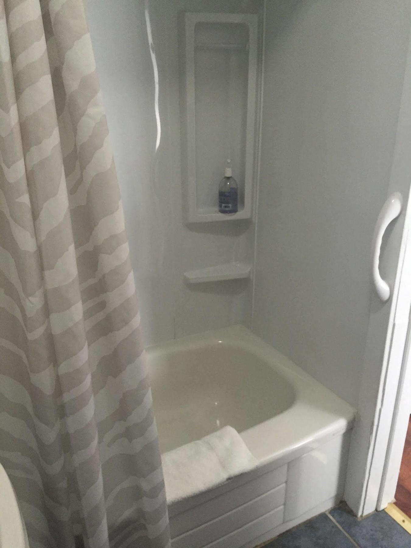 New Rockland Motel Bobcaygeon Esterno foto