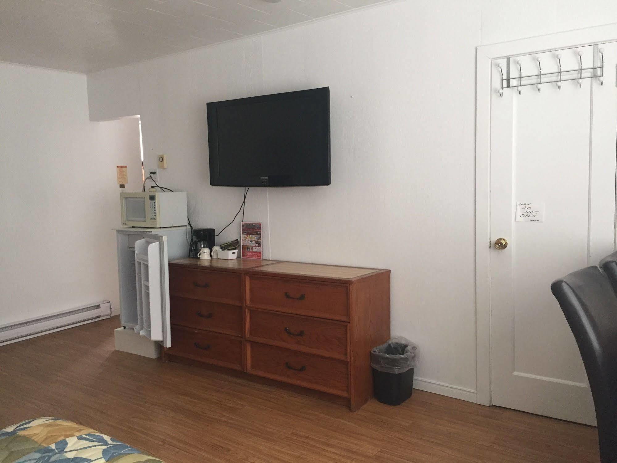 New Rockland Motel Bobcaygeon Esterno foto