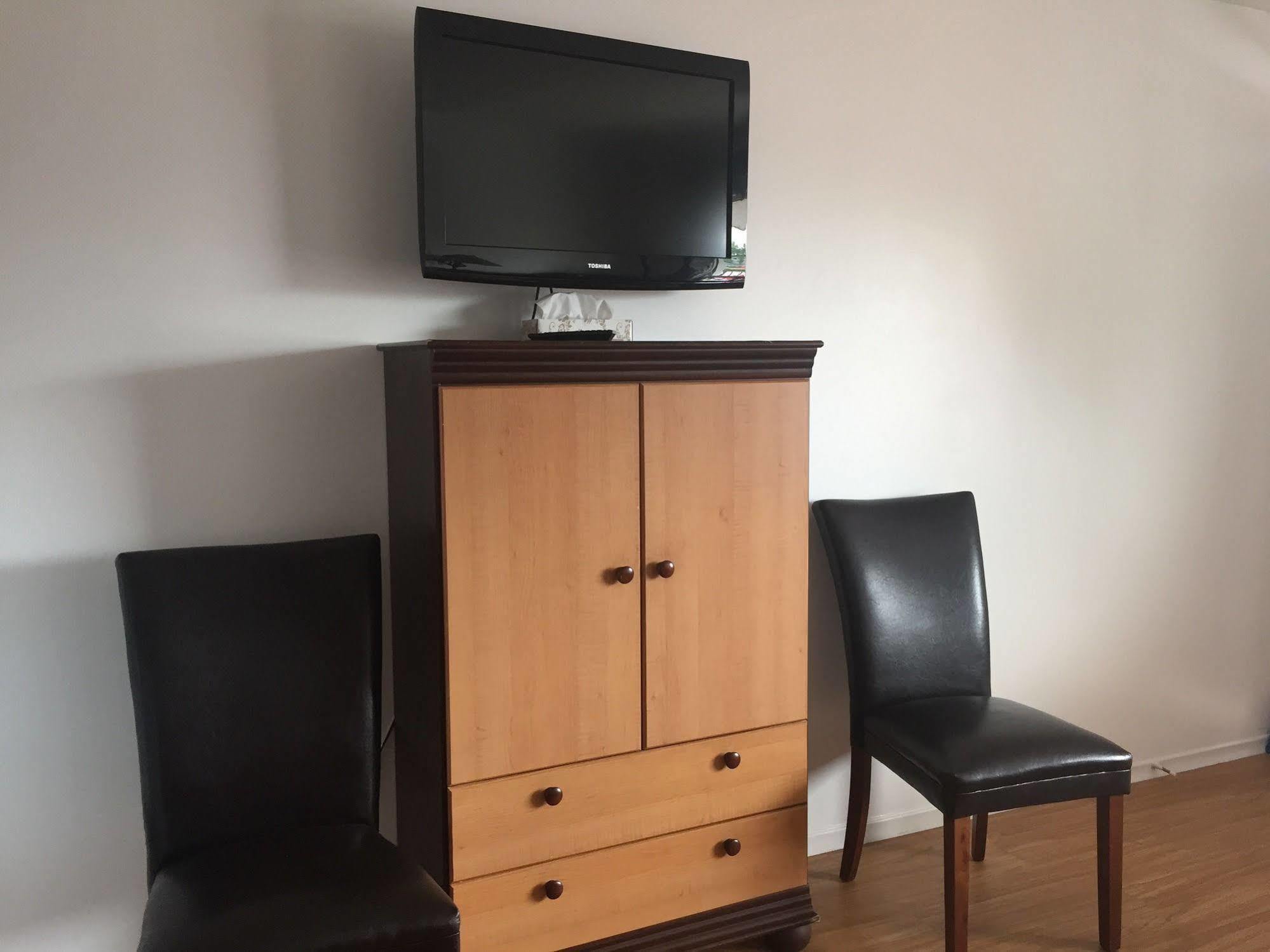 New Rockland Motel Bobcaygeon Esterno foto