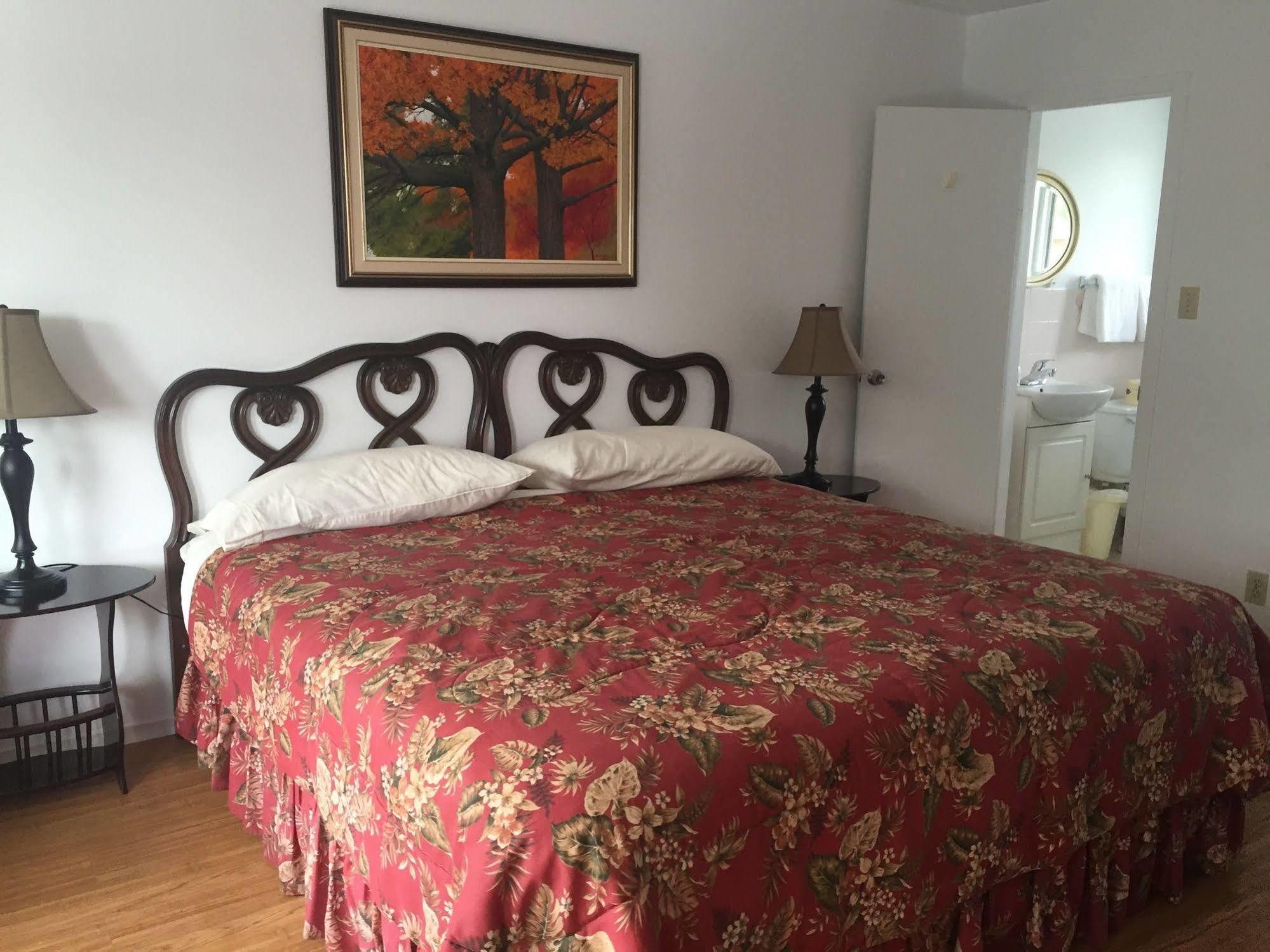 New Rockland Motel Bobcaygeon Esterno foto